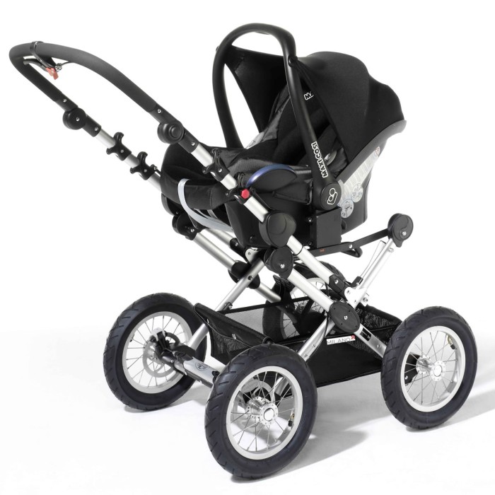 Hauck_Kombikinderwagen_Milano_taube_creme