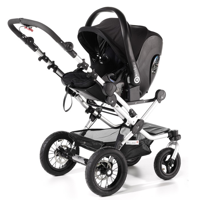 Hauck_Bellano_Kombikinderwagen_taube_türkis