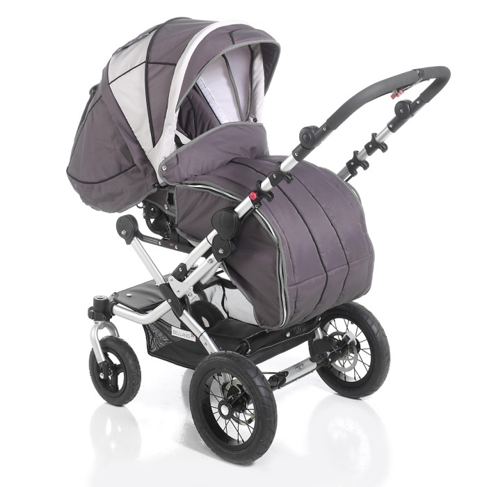 Hauck_Bellano_Kombikinderwagen_taube_creme