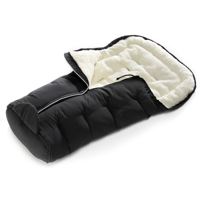 Winterfußsack_Schwarz